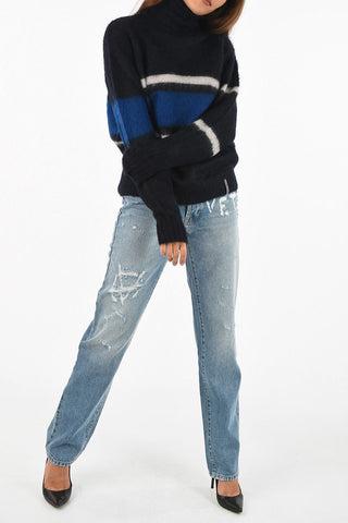 turtle-neck YOSHIRO sweater