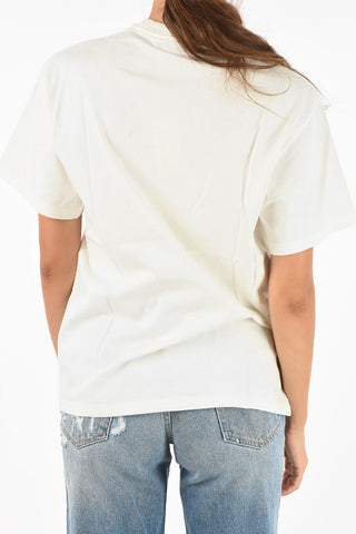 printed GOLDEN crew-neck t-shirt