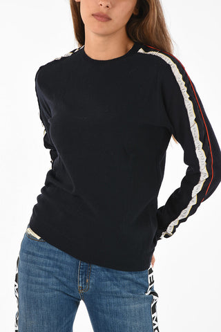 crew-neck sweater