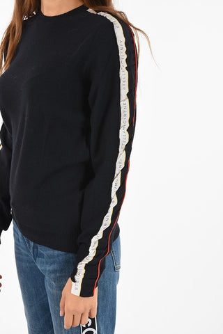 crew-neck sweater