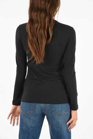 crew-neck sweater