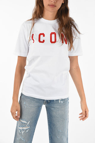 ICON Printed RENNY FIT T-shirt