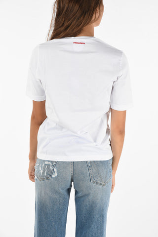 ICON Printed RENNY FIT T-shirt