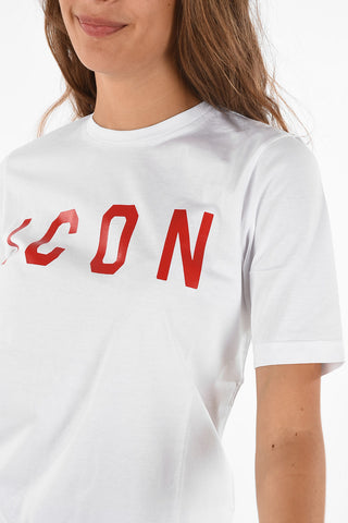 ICON Printed RENNY FIT T-shirt