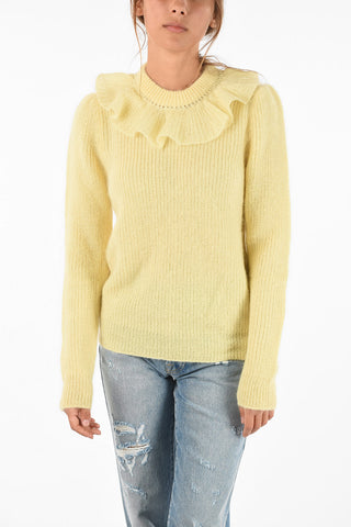 volant sweater