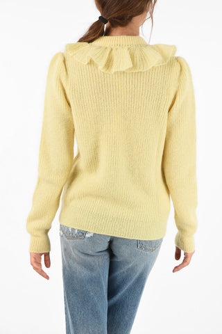 volant sweater