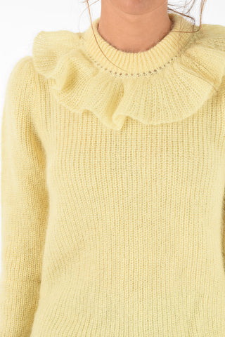 volant sweater