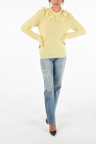 volant sweater