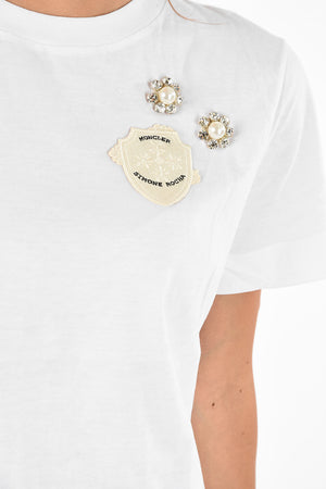 GENIUS 4 SIMONE ROCHA crew-neck t-shirt