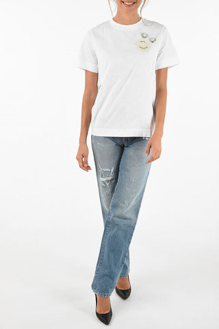 GENIUS 4 SIMONE ROCHA crew-neck t-shirt