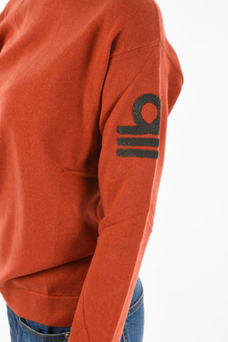 Cashmere Crweneck Sweater