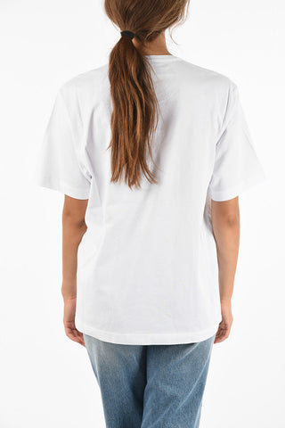 LOVE crew-neck t-shirt