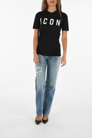ICON Printed RENNY FIT T-shirt