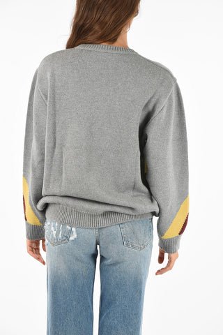 THE BEATLES crew-neck sweater