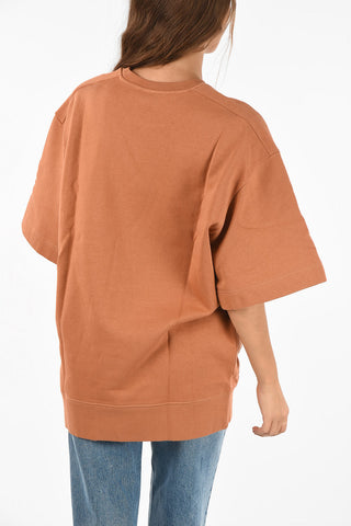 Sweat maxi top