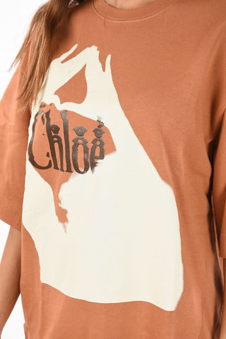 Sweat maxi top