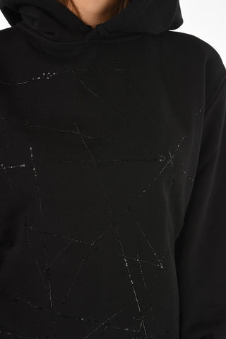Sequined Sweatshirt