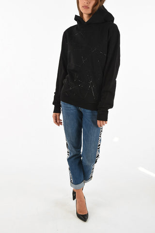 Sequined Sweatshirt