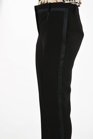 High-rise waist pants
