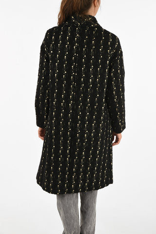 double breasted Chesterfield coat