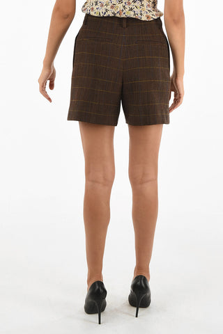 Shorts in Lana Plaid