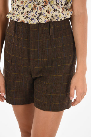 Shorts in Lana Plaid