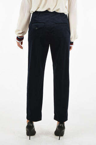 chenille GOLDEN pants