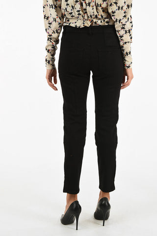jeans biker regular fit