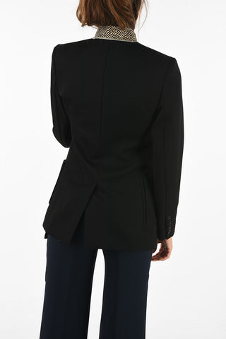 waist length frock coat
