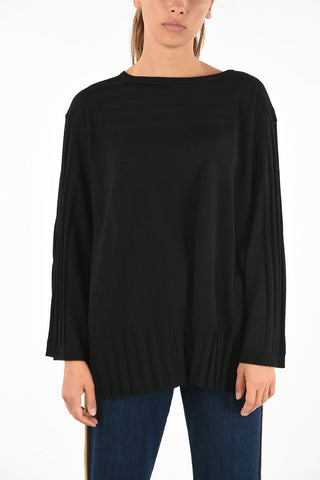 Roundneck Oversized Sweater