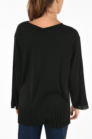 Roundneck Oversized Sweater