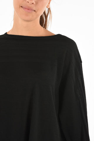 Roundneck Oversized Sweater