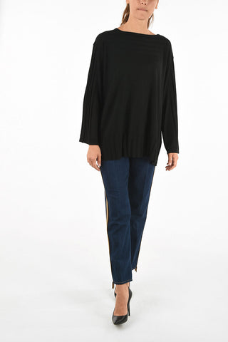Roundneck Oversized Sweater