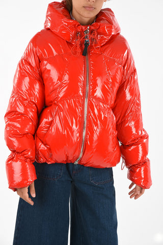 full zip down MATIGNON jacket