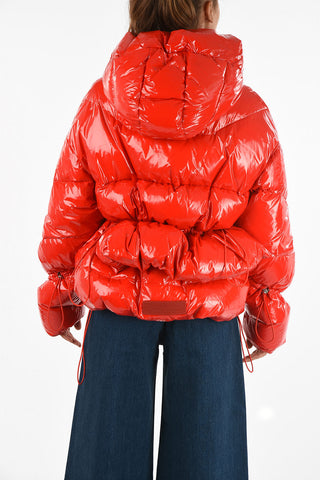 full zip down MATIGNON jacket