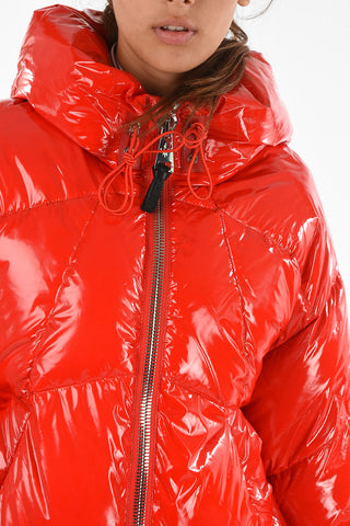full zip down MATIGNON jacket