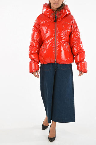full zip down MATIGNON jacket