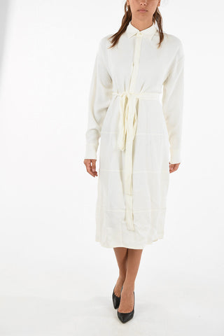 shirtdress with Belt