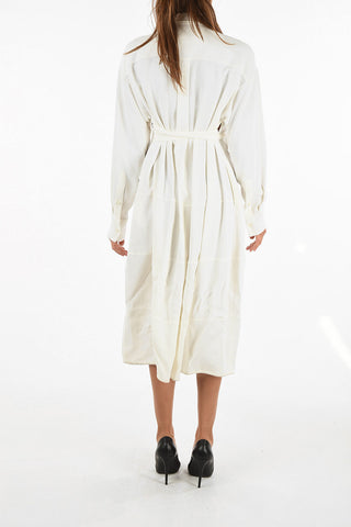 shirtdress with Belt
