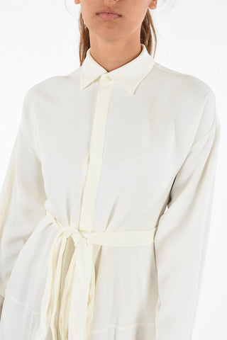 shirtdress with Belt