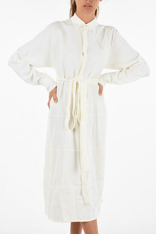 shirtdress with Belt