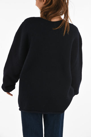Maxi sweater 