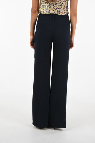 Wide Fit Pants with Maxi Pocket