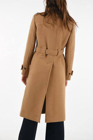 full zip chesterfield coat
