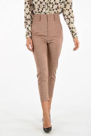 ETOILE high-rise capri NOAH pants