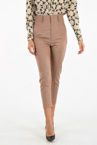 ETOILE high-rise capri NOAH pants