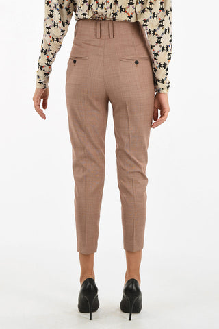 ETOILE high-rise capri NOAH pants