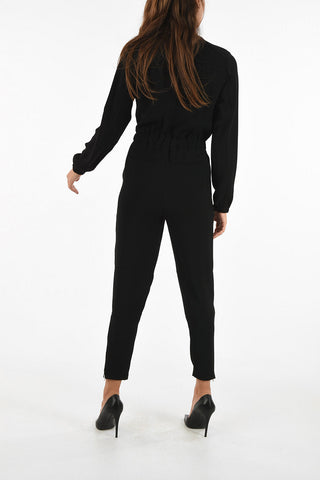 MICHAEL Jumpsuit con zip frontale