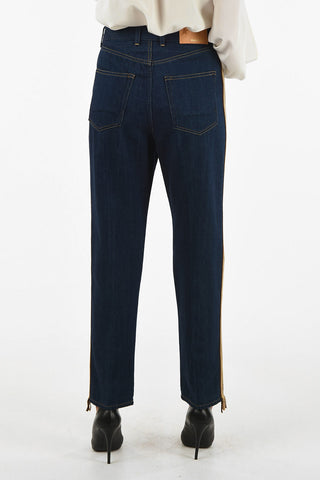jeans JUDY piping