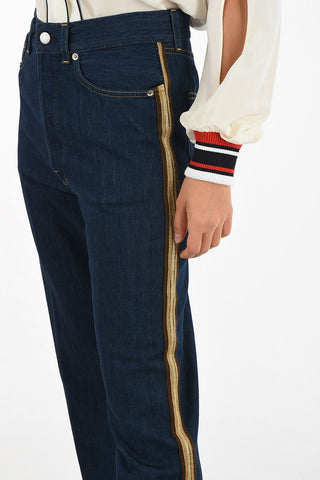 jeans JUDY piping